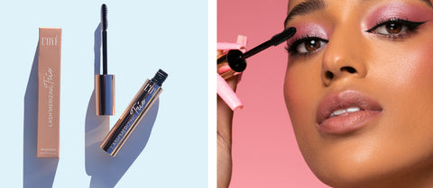 Lash'merizing Trio Mascara voor volle wimpers