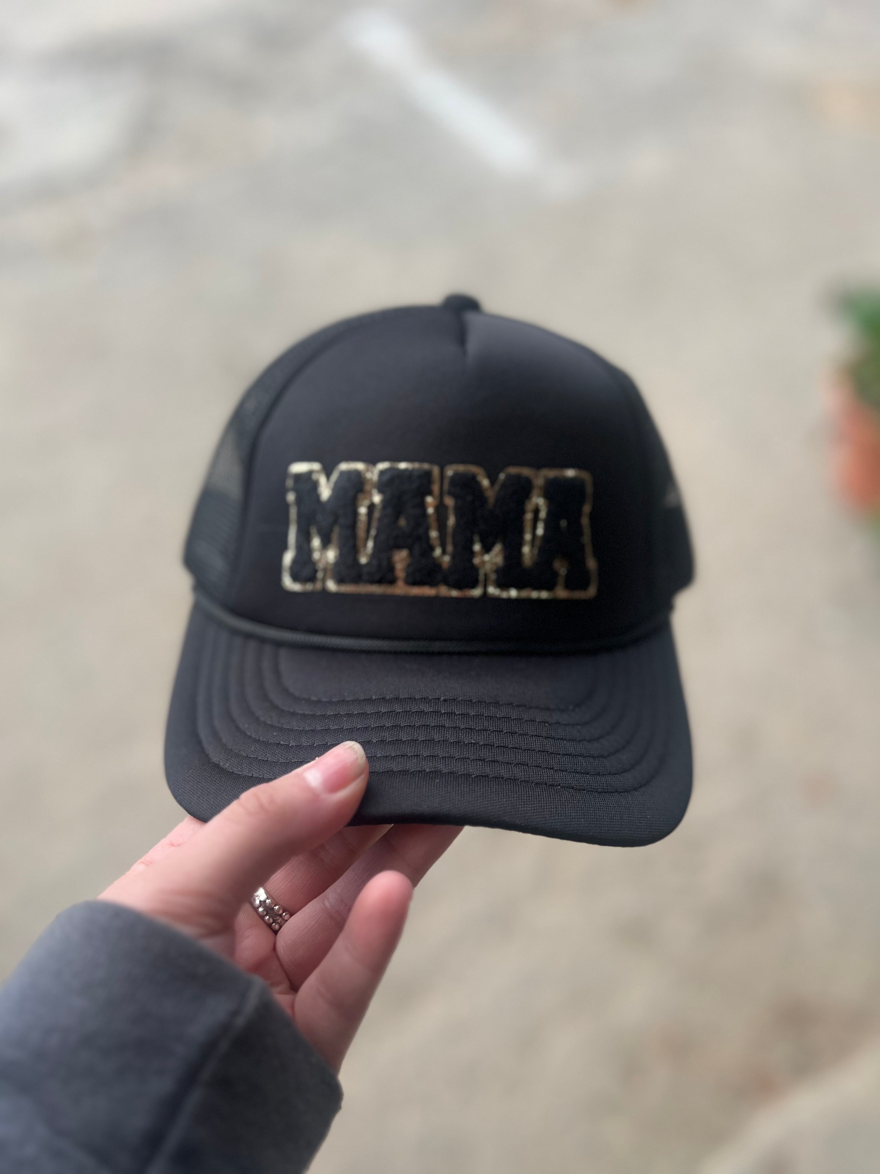 MAMA Trucker Hat