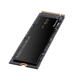 UNIDAD DE ESTADO SOLIDO SSD WD BLACK SN750 NVME M.2 250GB PCIE GEN3 8GB/S WDS250G3X0C