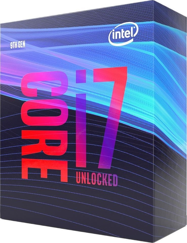 Procesador Intel Core I7 9700k 1151 3 6 Ghz 12mb 8 Cores Graficos Hd 6 Gamerhousemx