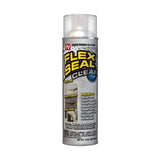 Flex Seal Clear coat, acrylic sealers