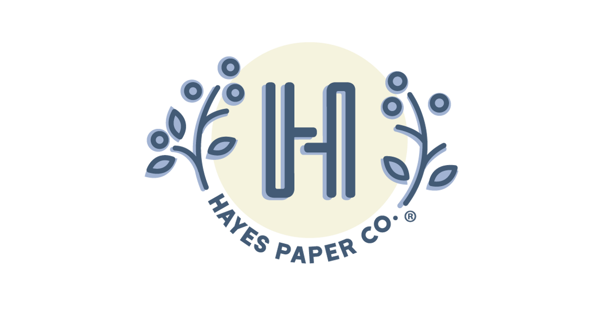 Hayes paper Co® Waterslide Decal Paper Samples