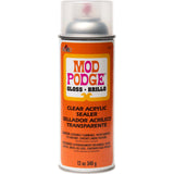 Paid’s Mod Podge acrylic sealer 