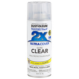 Rustoleum 2X Clear Gloss sealing results on Hayes Paper Co® Inkjet Waterslide Decal Paper