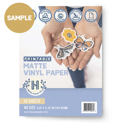 Sublimation Paper – Paperpluz