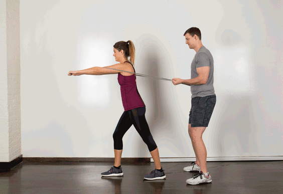11 oefeningen voor een duo workout