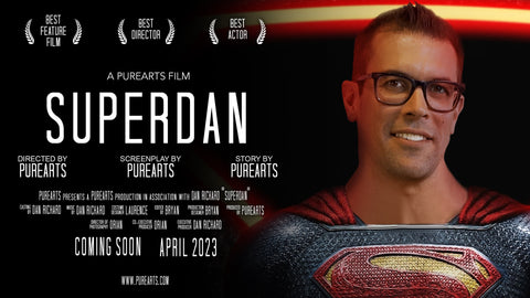Dan Richard jouera le rôle principal de Superman
