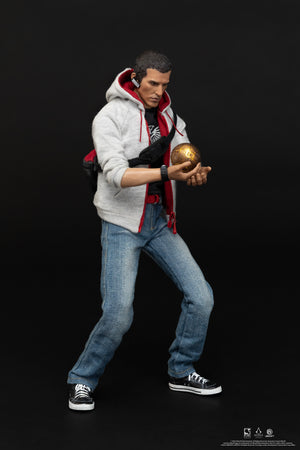 NEW PRODUCT: PURE ARTS ASSASSIN'S CREED DESMOND 1/6 SCALE PREMIUM ARTICULATED FIGURE 003_DesmondB-BG_high_Res_1_300x