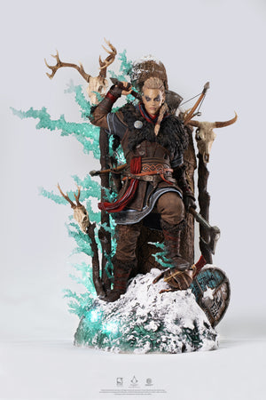 assassin's creed aveline statue