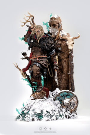 assassin's creed figurines