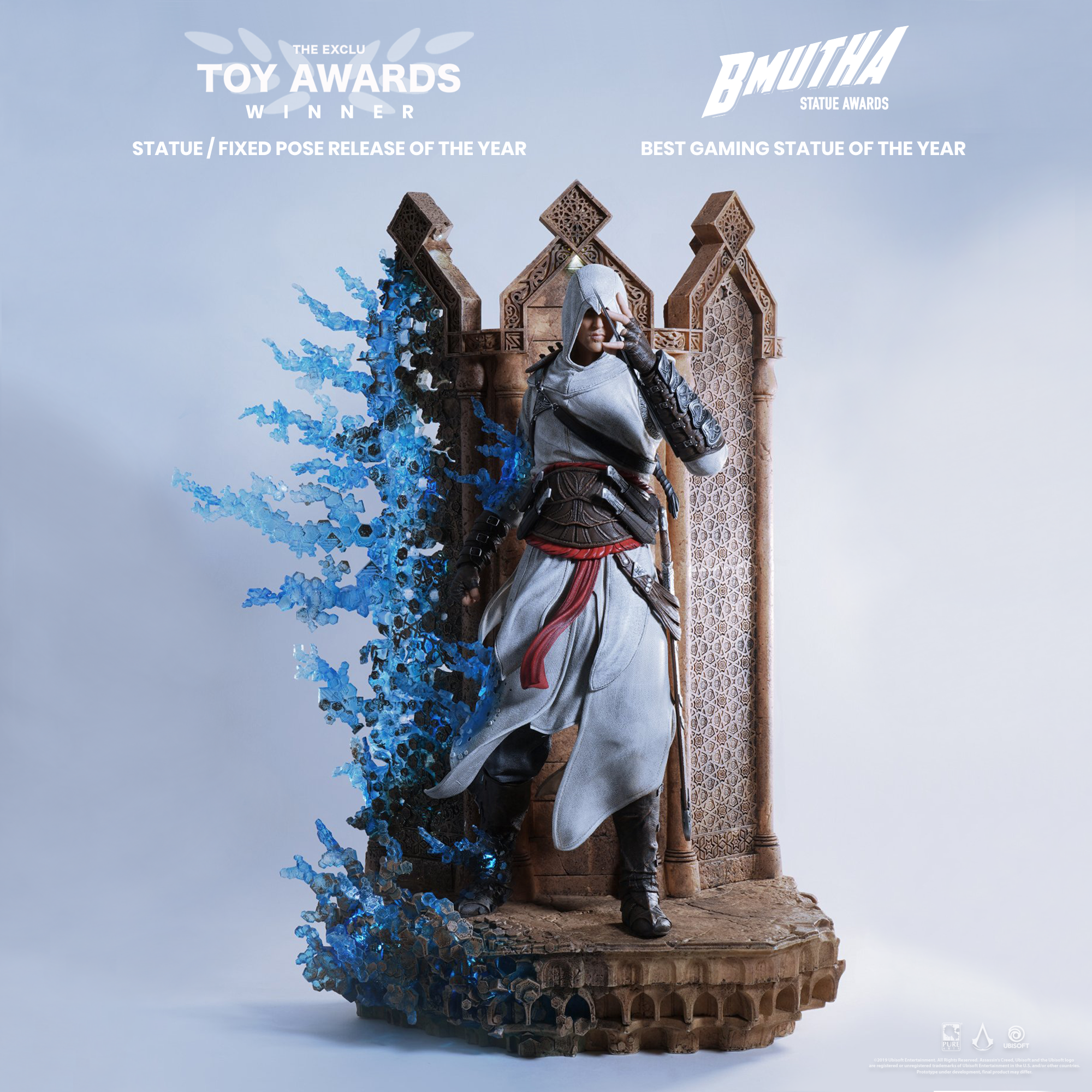 best gaming statues