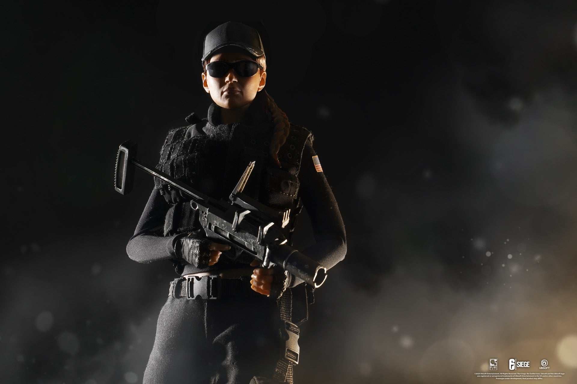 rainbow 6 siege ash