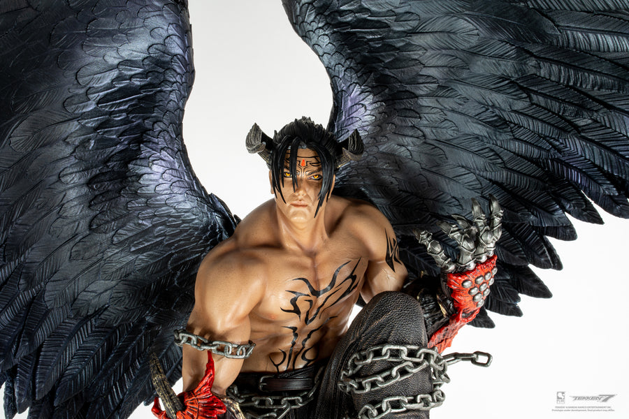 download devil jin pure arts