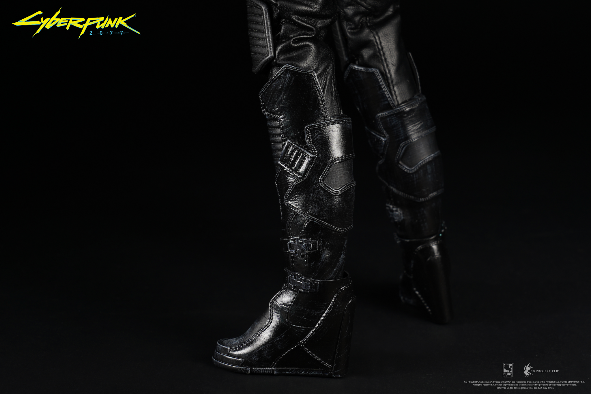 Featured image of post Cyberpunk 2077 V Shoes - Cyberpunk 2077 gameplay demo 2018.