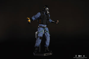 rainbow six statue