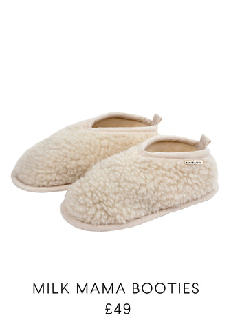 TOAST MERINO SHEEPSKIN PRAM LINER