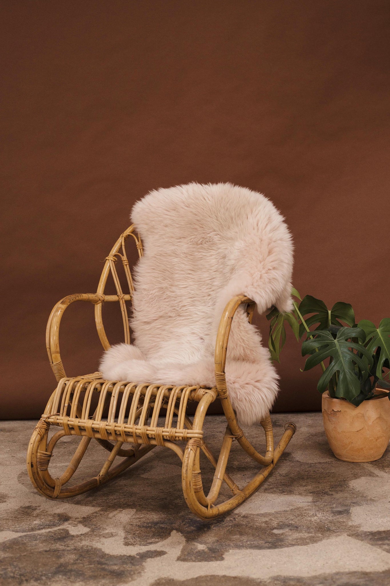 sheepskin pram liner big w