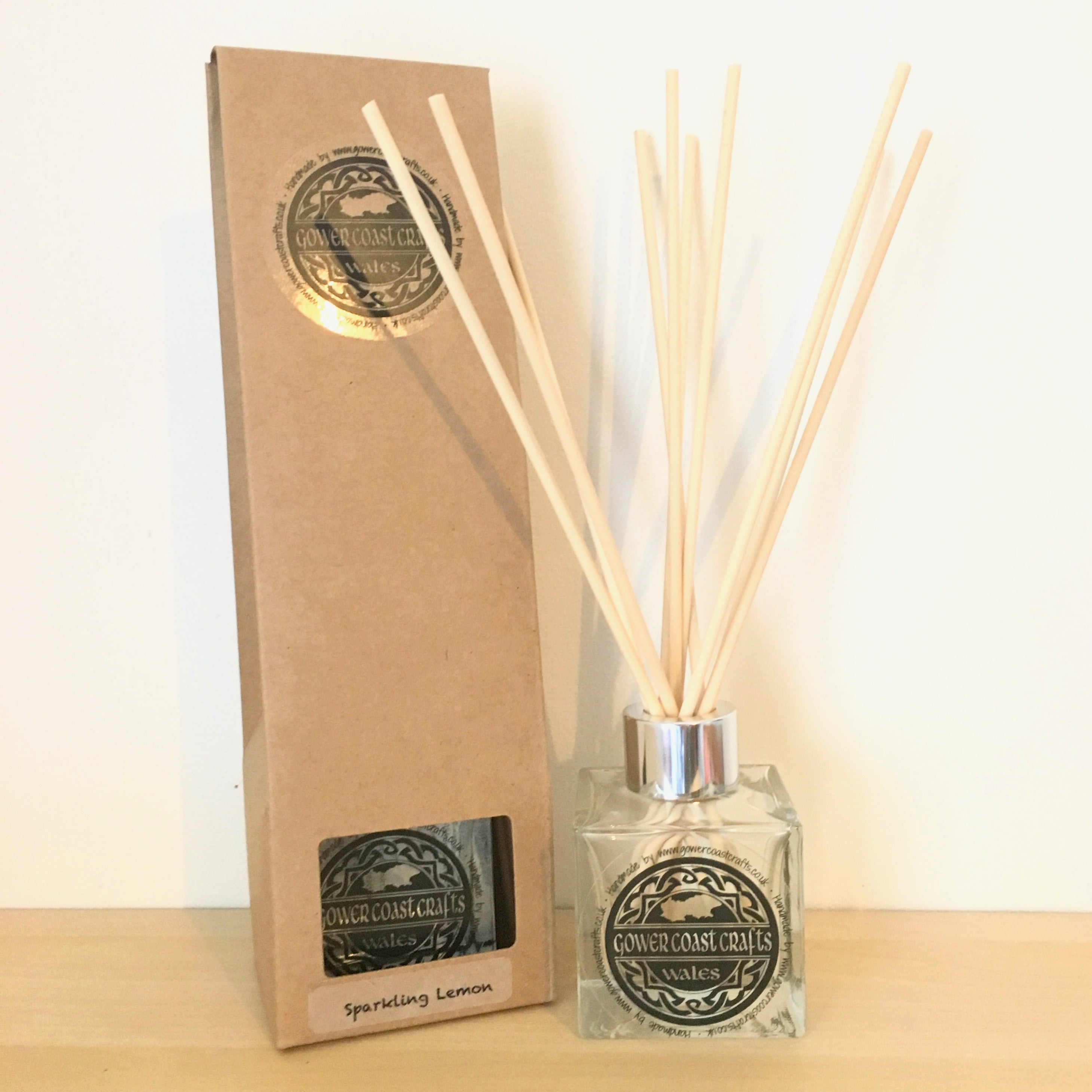 Wood Sage And Sea Salt Diffuser