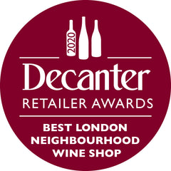 Best London Neighbourhood Wine Shop 