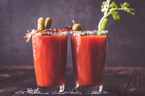 Picture of Cocktails Bloody Mary