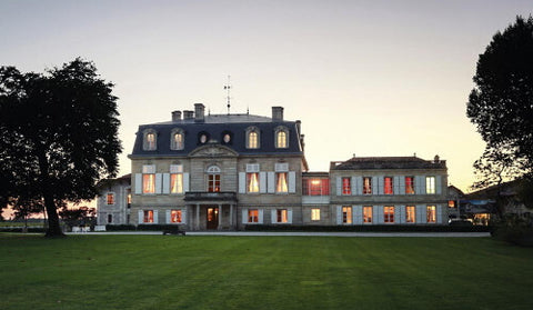 Chateau Pontet-Canet - Pauillac, Bordeaux Region