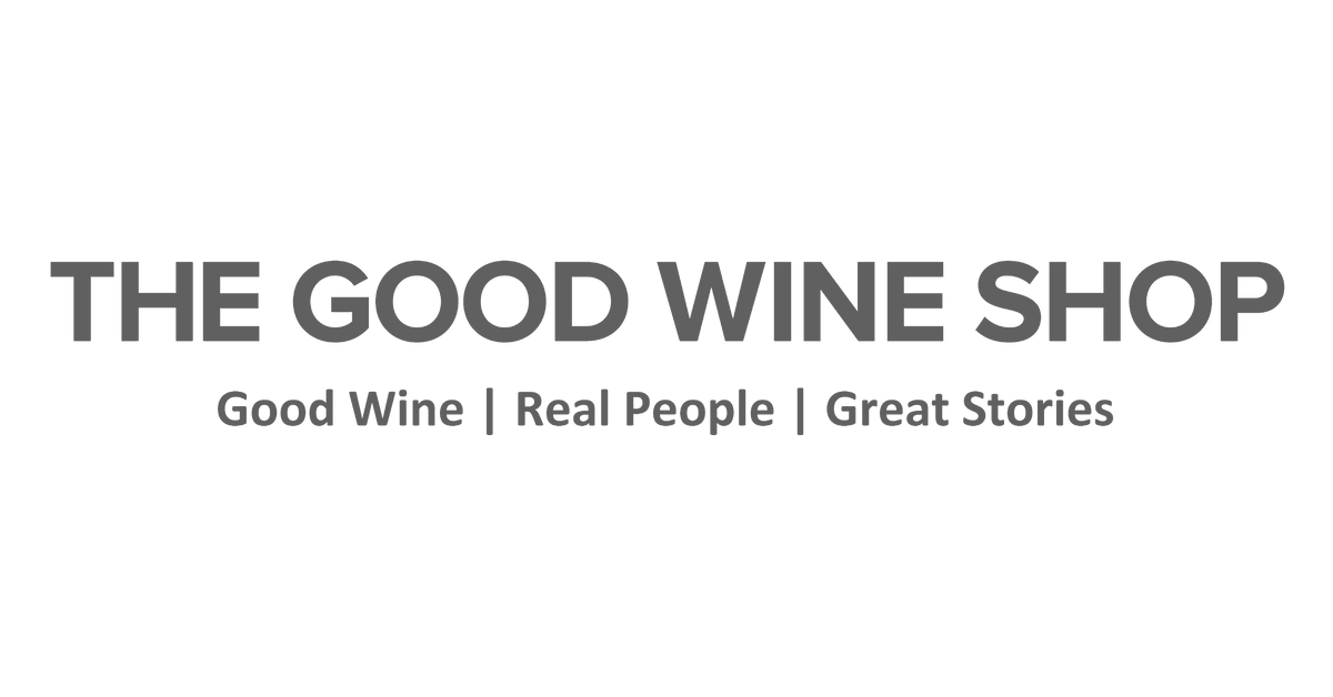 Online Wine Shop | The Good Wine Shop
