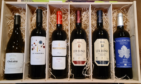 Meet Rioja The Good Wine Shop