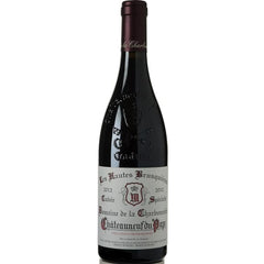 Domaine de la Charbonniere Chateauneuf-du-Pape The Good Wine 