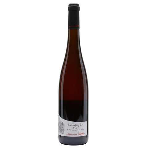 Domaine Bohn, Schieferberg Zero Pinot Gris Riesling 2016 The Good Wine Shop