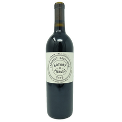 Notary Public Cabernet Sauvignon The Good Wine Shop