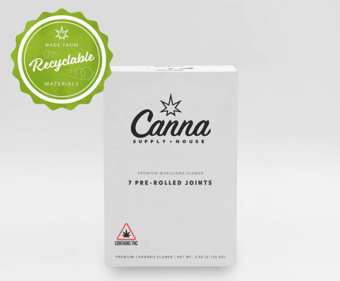 sustainable cannabis packaging