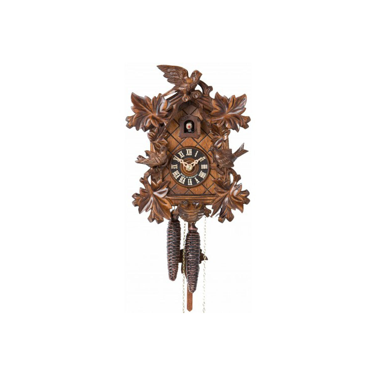 schwarzwald cuckoo clock