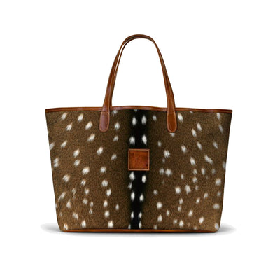 Louis Vuitton Printed Canvas Travel Tote Shopping Shoulder Bag at