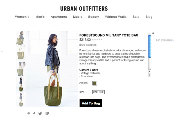 Forestbound for Urban Outfitters – FORESTBOUND