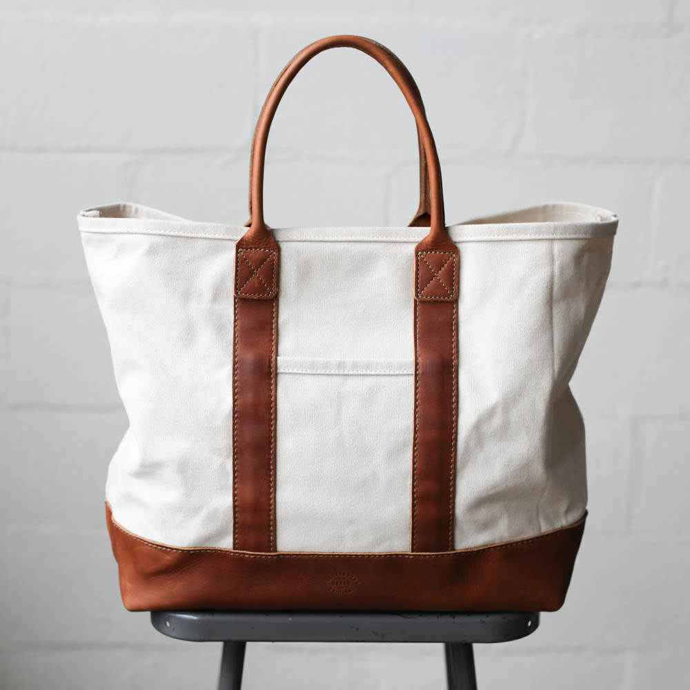 Subtle Canvas Tote Bag | IUCN Water