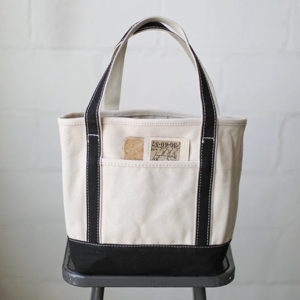 Classic Canvas Tote – FORESTBOUND