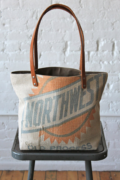 feed project canvas tote