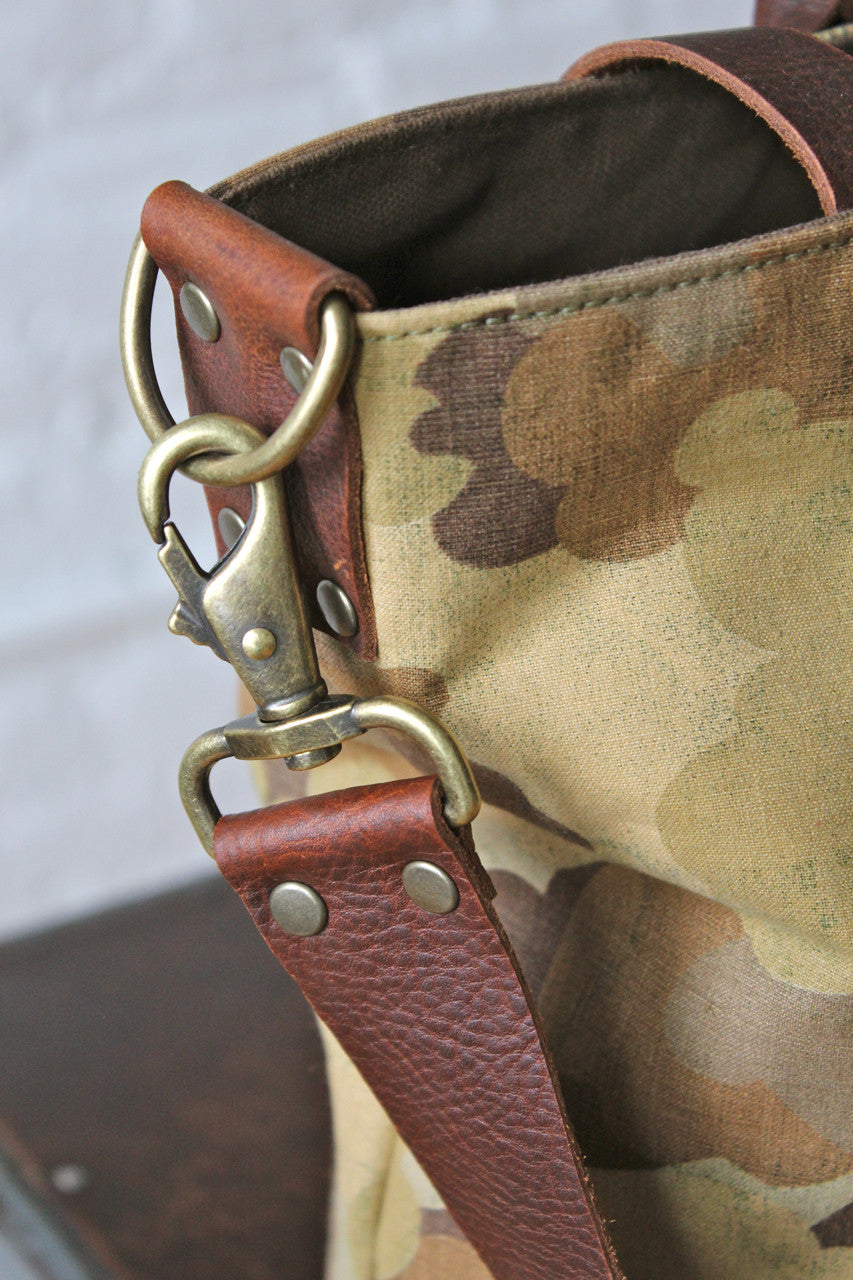 1953 Korean War Mitchell Cloud Camo Weekend Bag – FORESTBOUND