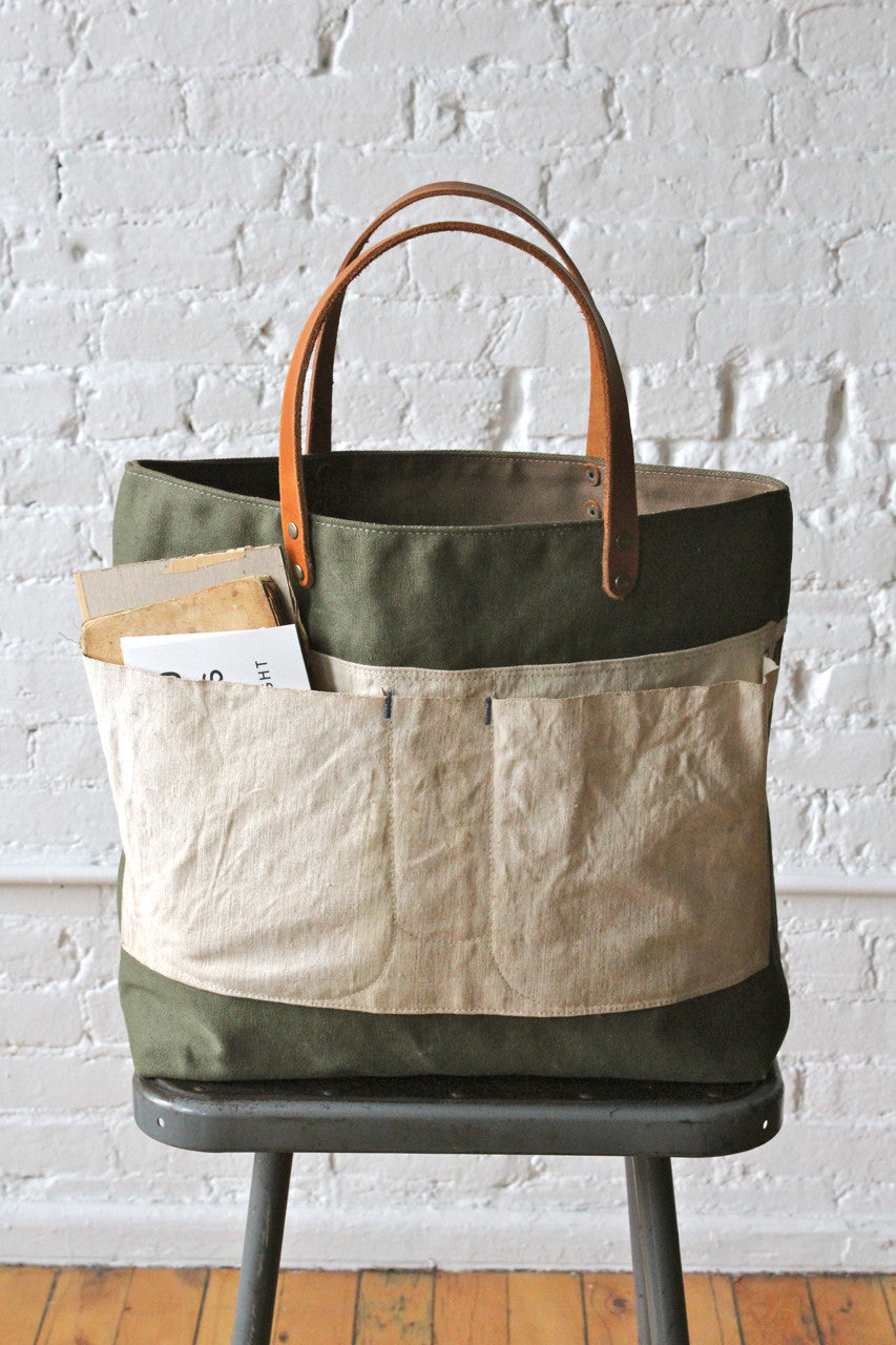 sturdy tote bags for work