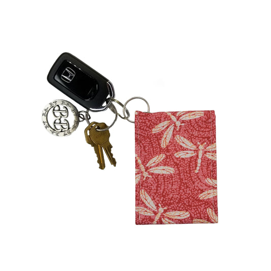 Monogram Keychain Wallet 