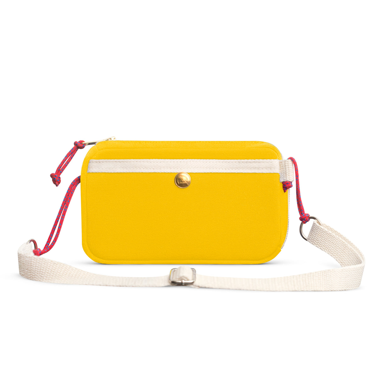 TRAVEL CASE - YELLOW | YKRA