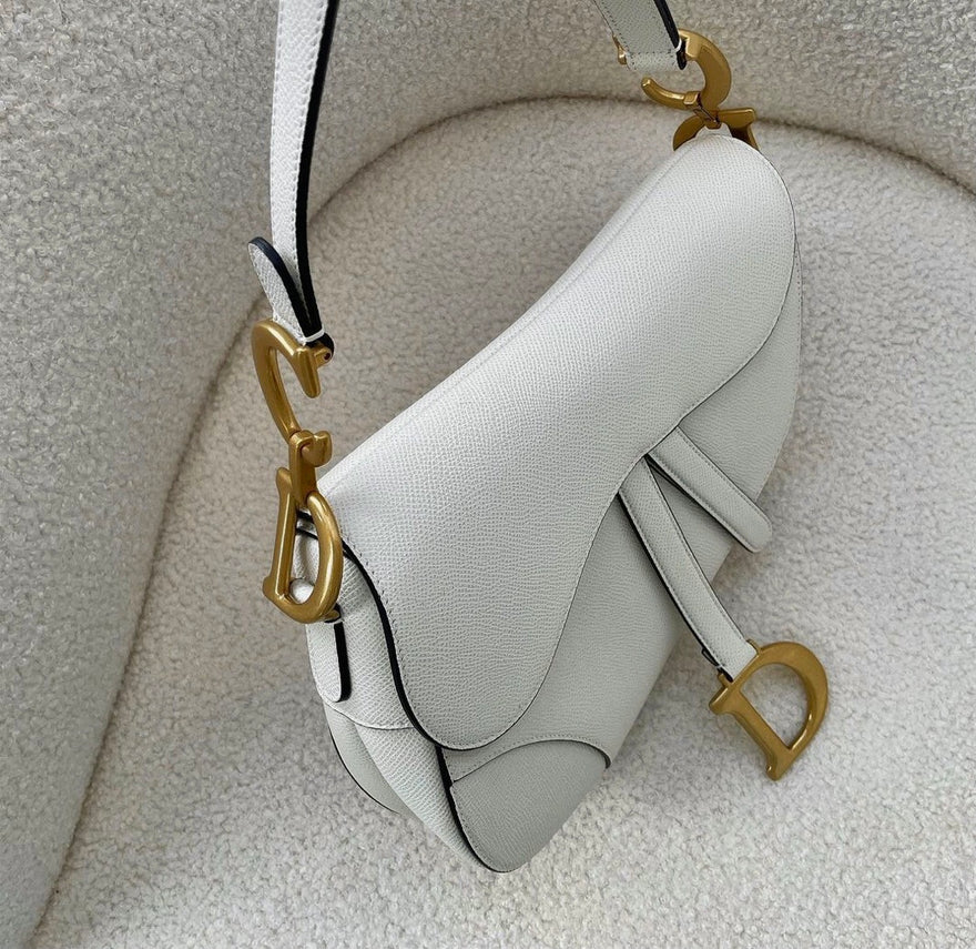 Dior Mini Saddle Bag vs. Dior Saddle Bag: What Can Fit, Which To Buy,  Price, Size 
