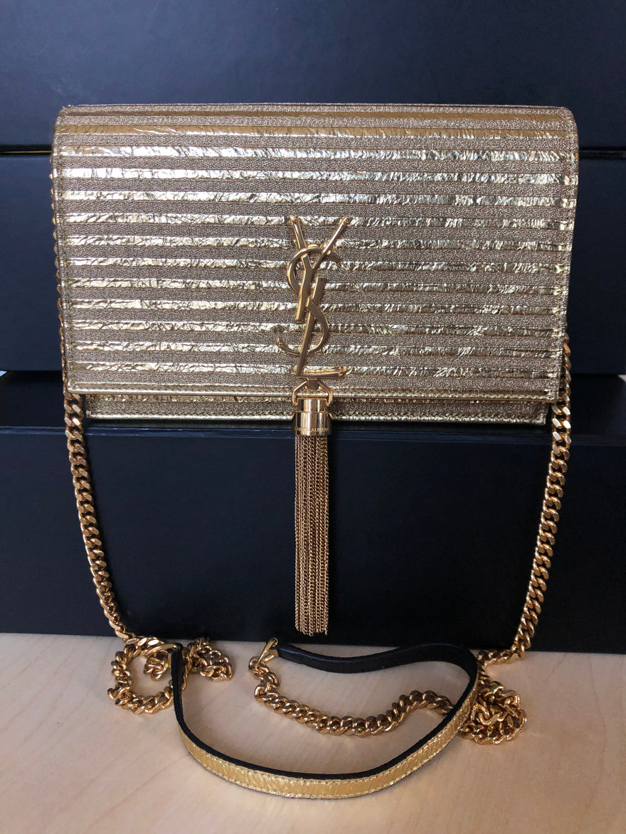 Where To Buy The YSL Kate Chain Wallet with Tassel For Less