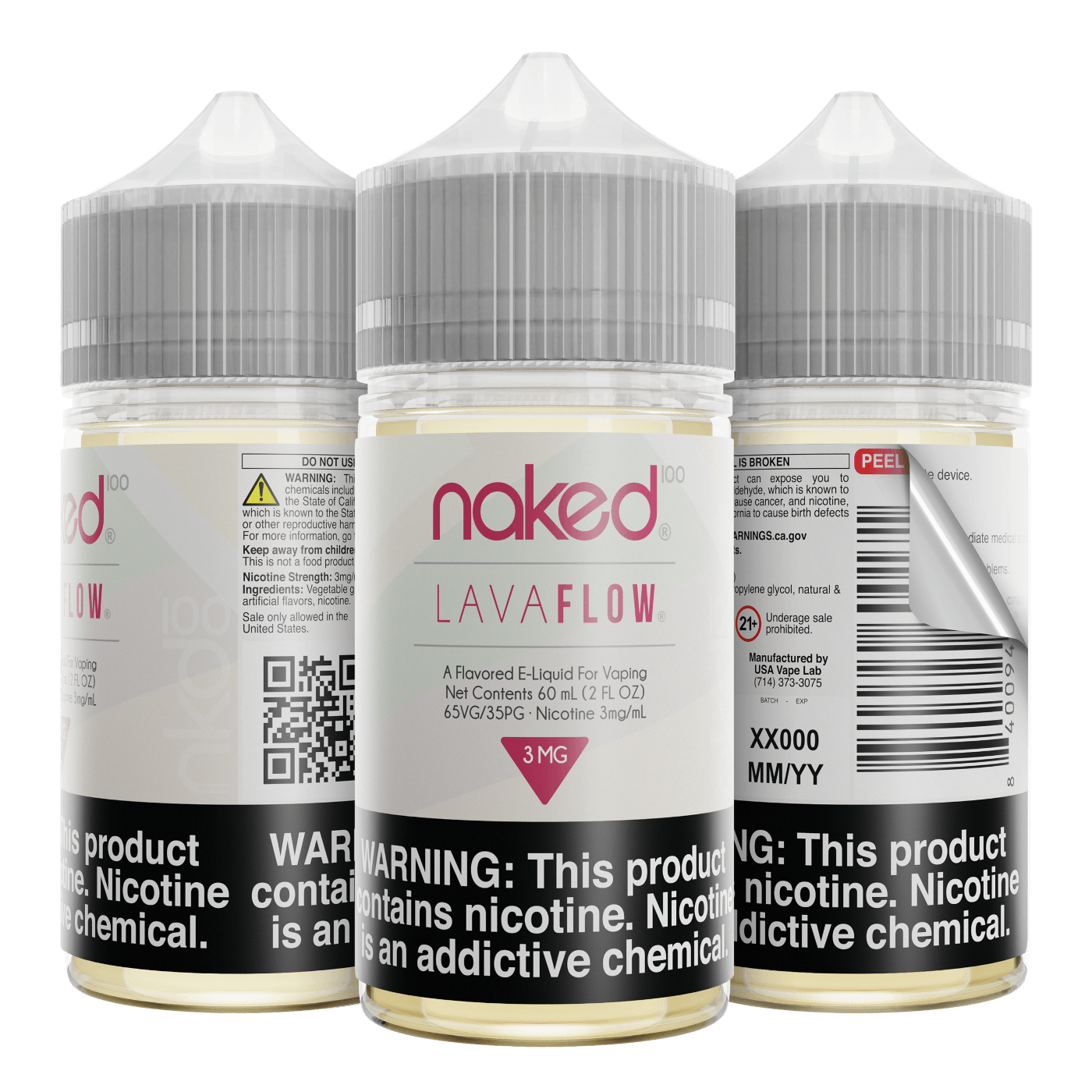Product Authentication Usa Vape Lab And Naked 100 E Liquid Products