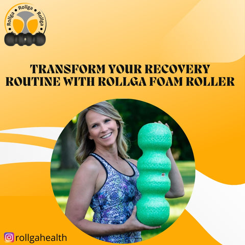 Foam roller exercises that will transform your health, wellness and fitness to the next level