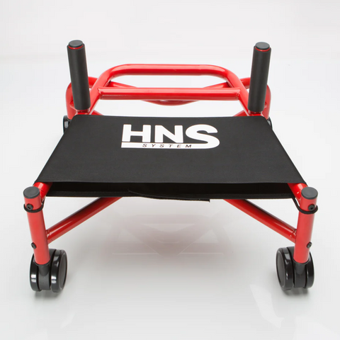The HNS system is a great tool for workouts and also combining with the Rollga foam roller