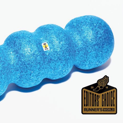 The Rollga foam roller wins editors choice award in running world magazine for 4 years in a row. perform better and prevent injuries such as achilles tendonitis
