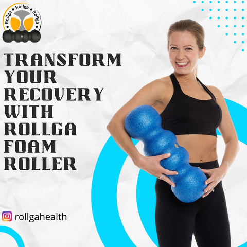 caring for our physical body through tools like the Rollga foam roller is not just about fitness; it's a spiritual practice. It aligns with the scriptural view that our bodies are temples of the Holy Spirit