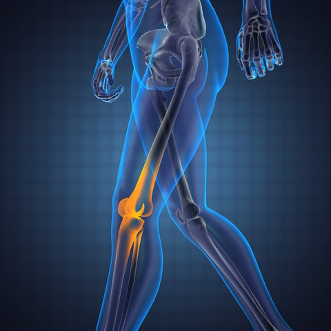 To effectively tackle knee pain, it's essential to understand that the knee is a complex joint influenced by other parts of the body.