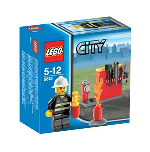 lego city firefighter